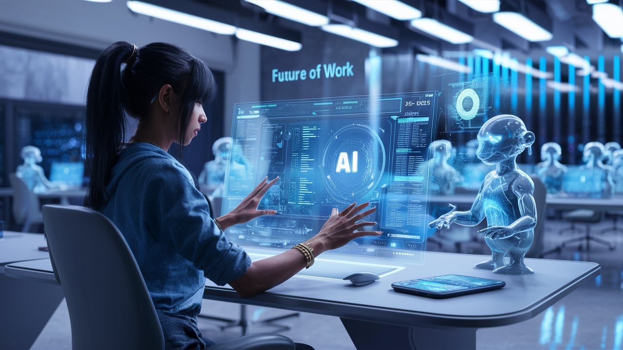 Professional Certificate - AI in Office Administration